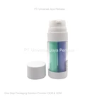 bottle airless pump two in one cosmetic bottle 3